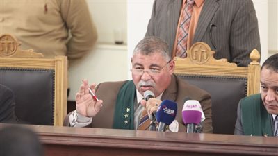 جنايات جنوب القاهرة على موعد جديد مع  قضية  خلية وزارة الداخلية 