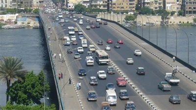 كثافة مرورية في شوارع فيصل