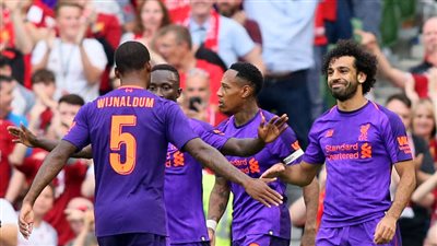 ليفربول يواجه تورينو في أخر المباريات الودية قبل انطلاق البريميرليج