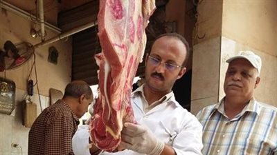 قبل عيد الأضحى المبارك 2018.. حملات تفتيشية على محلات الجزارة بـ السنبلاوين