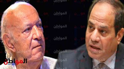 عن الإرهابي الذي جاء به عمر خيرت في قناة السويس ولم يتوقع السيسي وجوده