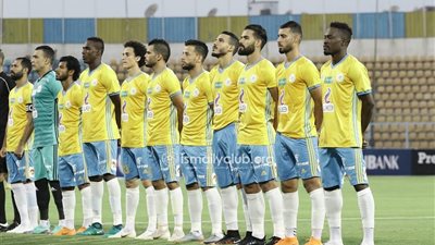اليوم.. الإسماعيلي يواجه ظفار العماني وديًا