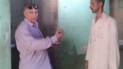 رئيس مدينة سمسطا يحذر صاحب مخبز بلدي باتخاذ الإجراءات القانونية ضده.. والسبب