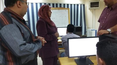 261 طالب بكفرالشيخ يؤدون اختبارات الالتحاق بمدارس المتفوقين 