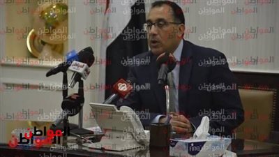 شاهد.. مدبولي وزايد ينظمان مؤتمر المشكلة السكانية.. واجتماع الحكومة يمنعهما من الحضور