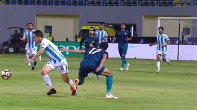 إنبي يختتم تدريباته استعدادًا للطلائع في الدوري