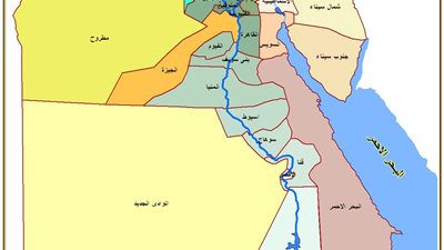 إنفو جراف| أهم أحداث محافظات مصر بتاريخ 7 - 8 - 2018