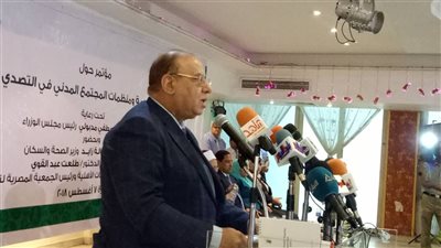  فيديو .. طلعت عبد القوي : مصر تعاني من سوء توزيع الكثافة السكانية 