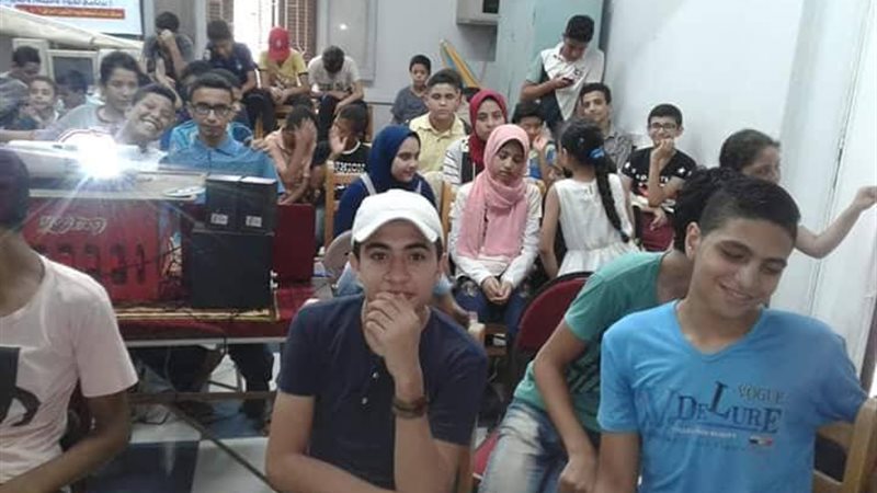 شباب ورياضة  القليوبية