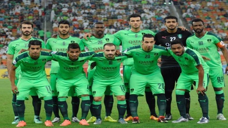 فريق الأهلي السعودي