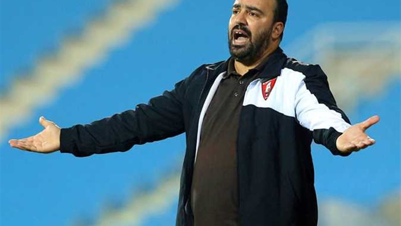 خير الدين مضوي مدرب