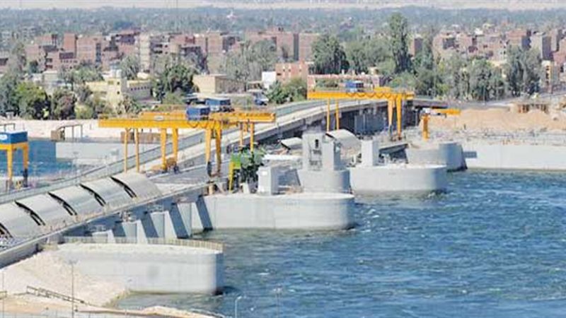 قناطر أسيوط الجديدة