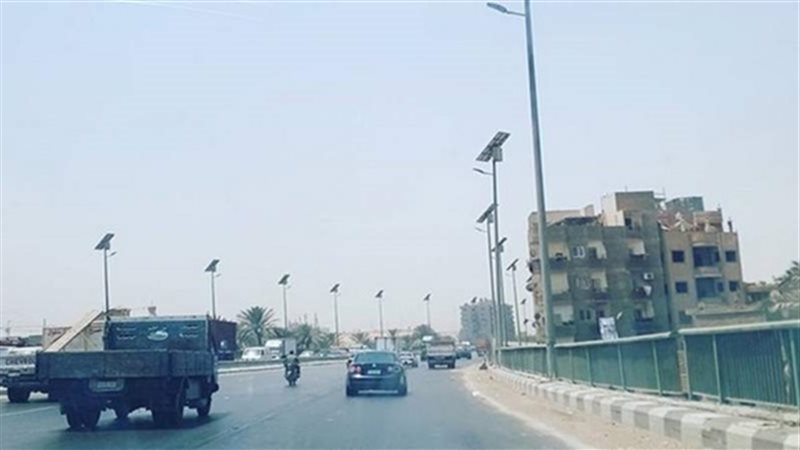 سيولة مرورية اعلى