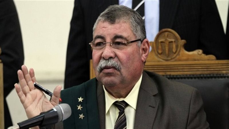 المستشار حسن  فريد