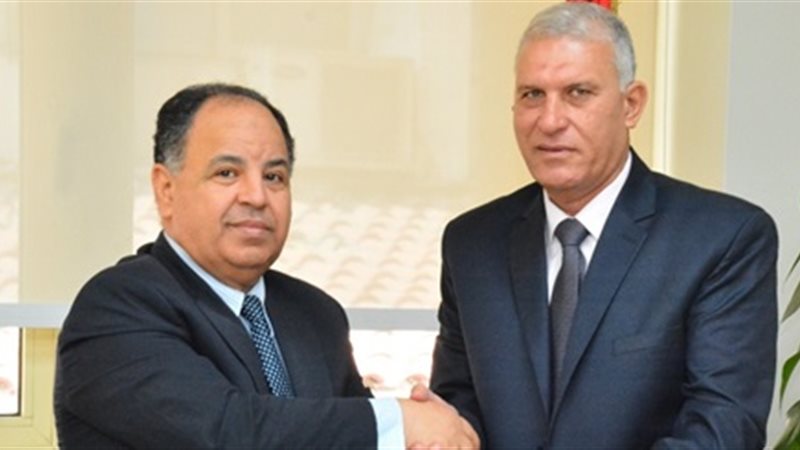 كمال نجم رئيس الجمارك