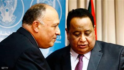 فيديو.. المبعوث السوداني: نسعى لتعزيز العلاقات مع مصر