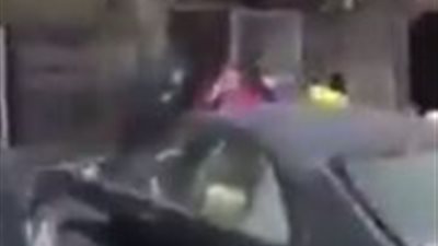  فيديو.. مشاجرة قوية جدًا بين مصريين في الكويت