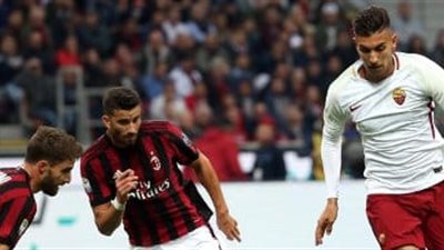 ميلان يرغب فى ضم بيليجرينى وروما يرفض