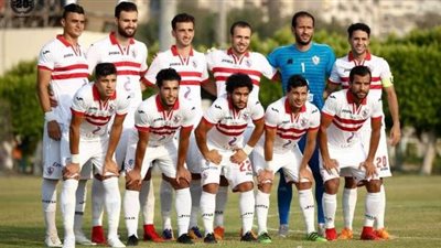 الزمالك يتقدم على الداخلية بـ