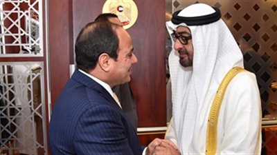 بسام راضي: العلاقات المصرية الإماراتية نموذج يحتذي به في العلاقات الإستراتيجية