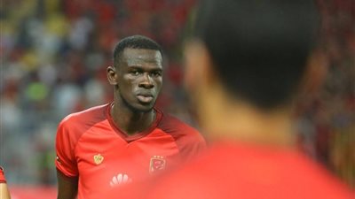 الأهلي والمصري.. كوليبالي يتقدم للشياطين الحمُر بعد مرور 15 دقيقة