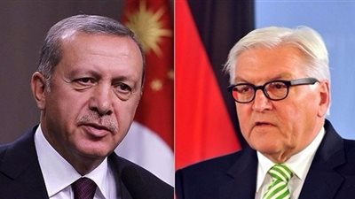 ألمانيا تعلن عن زيارة مرتقبة لـ أردوغان الشهر القادم