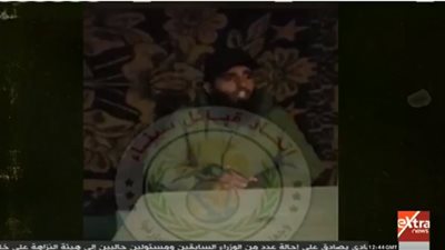 فيديو..اعترافات خطيرة لأحد العناصر التكفيرية فى سيناء 