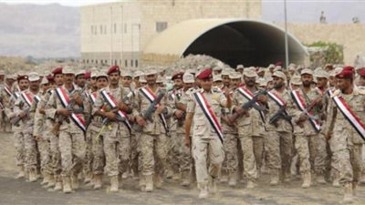 الجيش اليمني يعلن مقتل 130 مسلح من الحوثيين خلال أسبوع