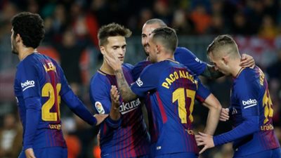 لاعب جديد يقترب من الرحيل عن برشلونة