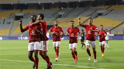 كوليبالي يدخل قائمة هدافي الأهلي في الدوري