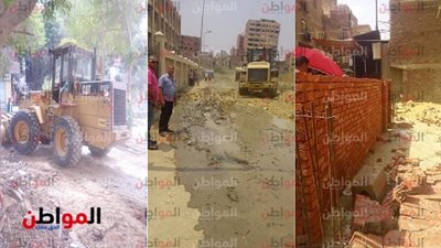 رئيس حي المعصرة لـ
