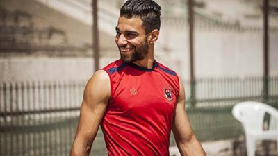 غدا.. عمرو السولية يخضع لفحص طبي 