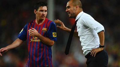 تابيا يؤكد مفاوضات التعاقد مع بيب جوارديولا