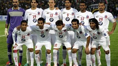 الإسماعيلي يستضيف مران الكويت الكويتي السبت المقبل