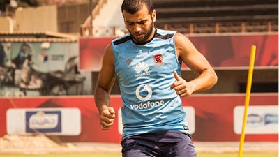 منصب جديد لعماد متعب في الأهلي