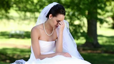 مأساة سريعة.. زواج ينتهى بعد 50 دقيقة والأهل السبب 