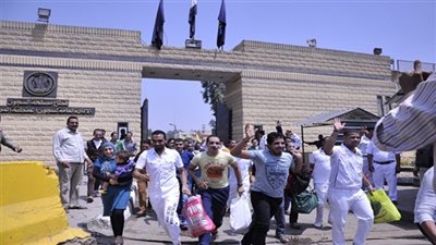  بمناسبة  ذكرى ثورة 23 يوليو.. الإفراج عن 1118 من نزلاء السجون 