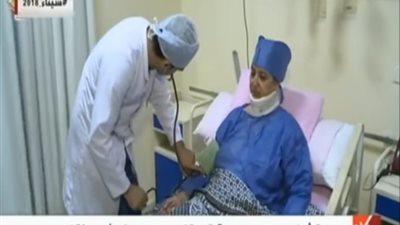 فيديو.. المستشفيات العسكرية تستقبل حالات قوائم الانتظار 