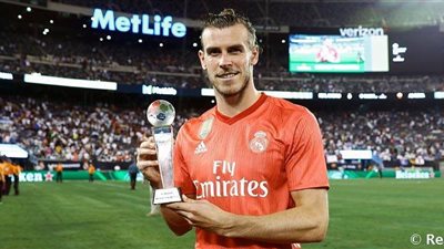 جاريث بيل يُشيد بعمل جولين لوبيتيجي