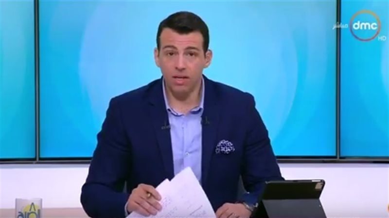 الإعلامي رامي رضوان