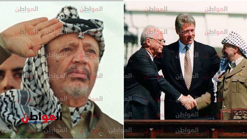 الرئيس الراحل ياسر