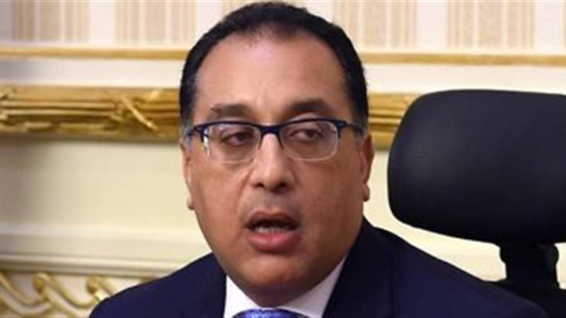 مصطفى مدبولى رئيس