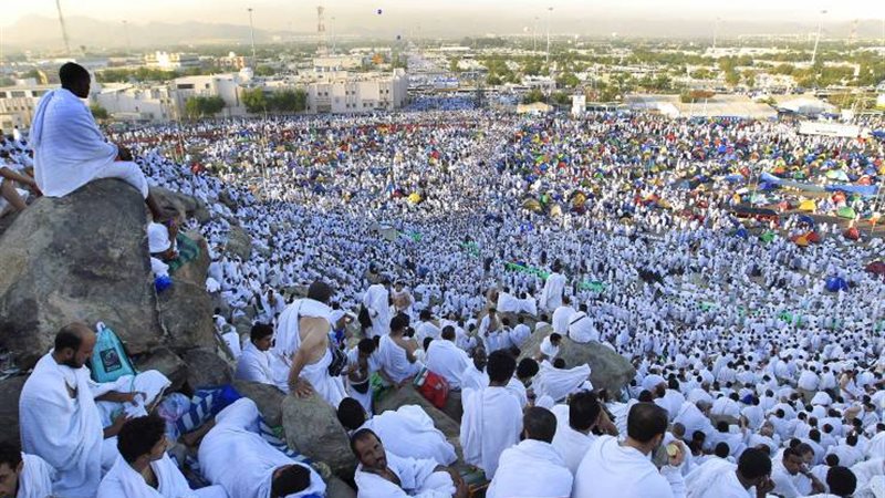 الحجاج البريطانيين