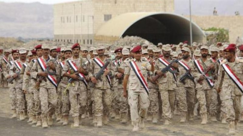 الجيش اليمني