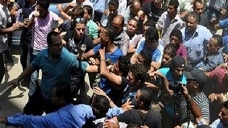 مشاجرة-أرشيفية