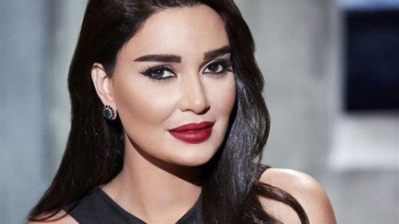 الفنانة سيرين عبدالنور