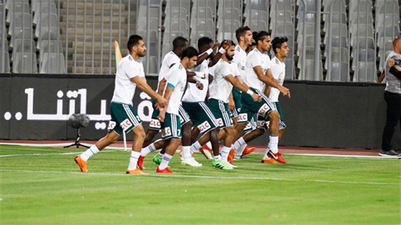 فريق المصري