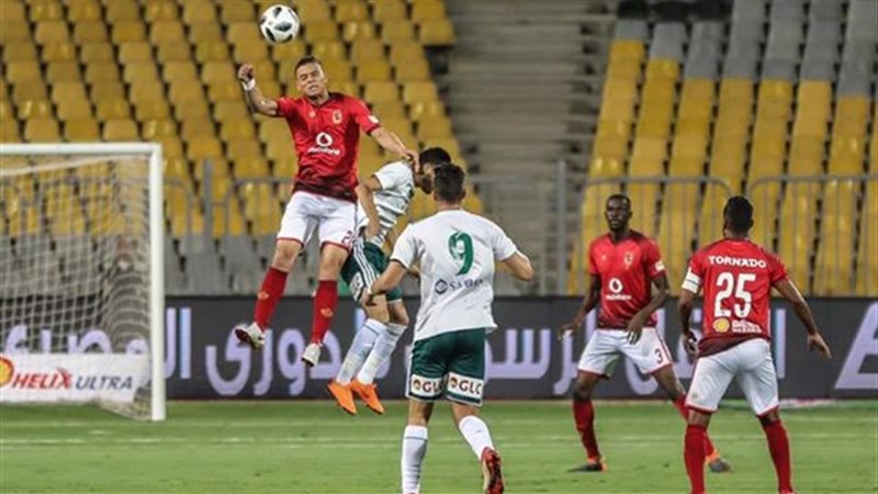 الاهلي - المصري