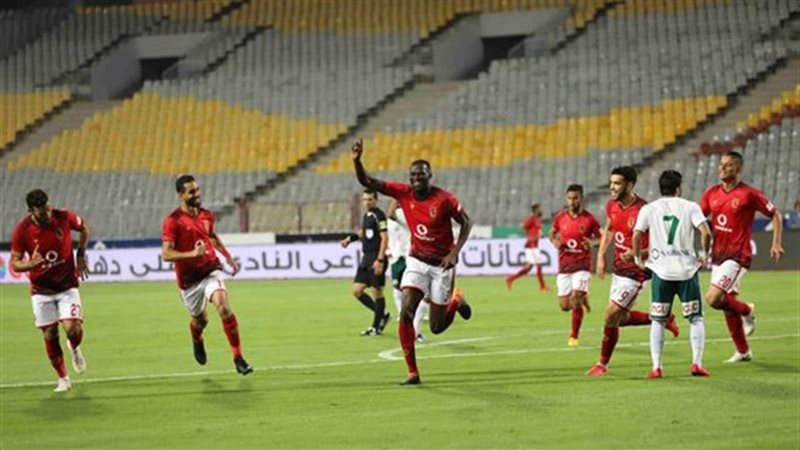 الأهلي - المصري
