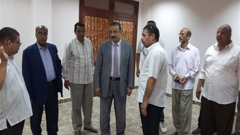 جانب من الجولة 